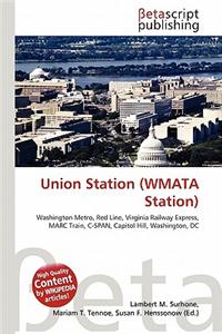 Union Station (Wmata Station)