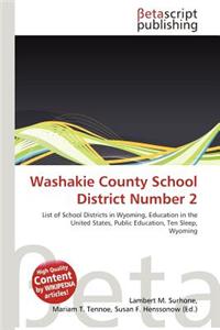 Washakie County School District Number 2