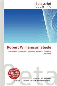 Robert Williamson Steele