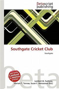 Southgate Cricket Club