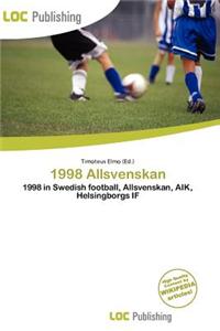 1998 Allsvenskan