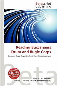 Reading Buccaneers Drum and Bugle Corps
