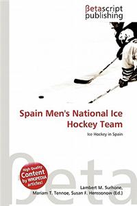 Spain Men's National Ice Hockey Team