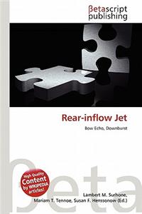 Rear-Inflow Jet