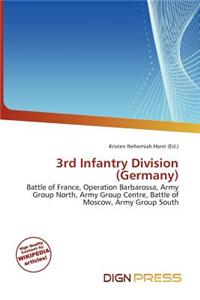 3rd Infantry Division (Germany)