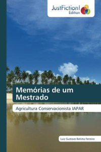 Memórias de um Mestrado