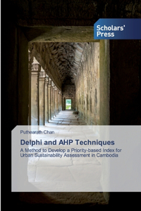Delphi and AHP Techniques