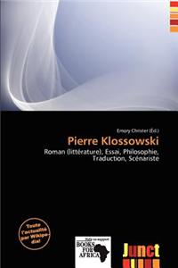 Pierre Klossowski