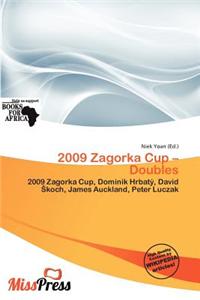 2009 Zagorka Cup - Doubles