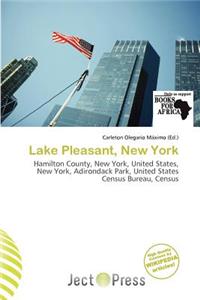 Lake Pleasant, New York