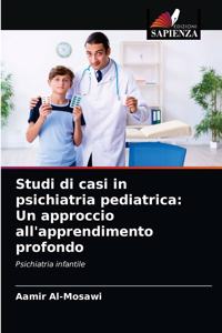 Studi di casi in psichiatria pediatrica