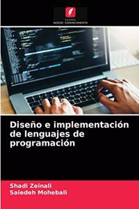 Diseño e implementación de lenguajes de programación