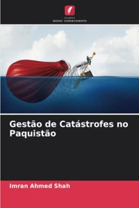 Gestão de Catástrofes no Paquistão