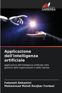 Applicazione dell'intelligenza artificiale