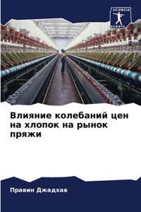 Влияние колебаний цен на хлопок на рынок п
