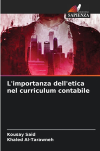 L'importanza dell'etica nel curriculum contabile