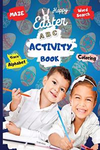 ABC Activity Book