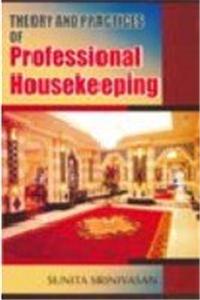Theory and Practice of Professional Housekeeping