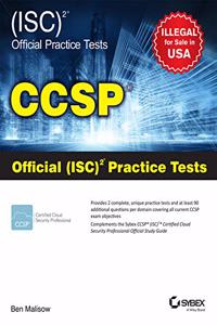 CCSP Official (ISC) 2 Practice Tests