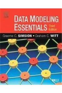 Data Modeling Essentials