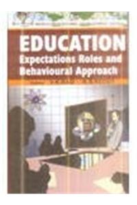 Education—Expectations  Roles and Behavioural Approach