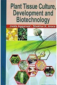 Plant Tissue Culture Development and Biotechnology