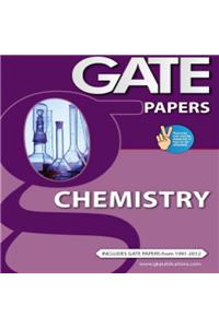 GATE Paper Chemistry