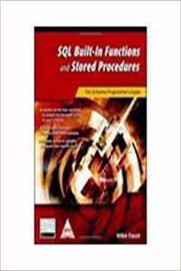 SQL Built-In Functions And Stored Procedures