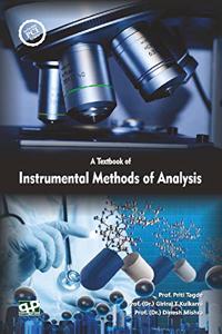 Textbook of Instrumental Methods of Analysis