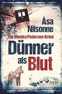 Dunner als Blut - Schweden-Krimi