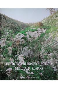 Interventi Di Bonifica Agraria Nell'italia Romana