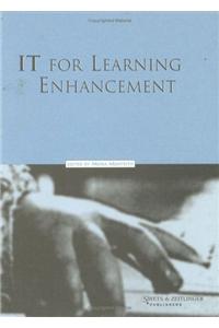 It for Learning Enhancement
