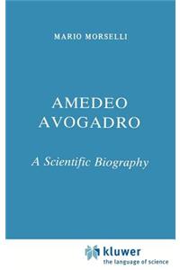 Amedeo Avogadro