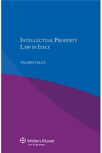 Intellectual Property Law in Italy