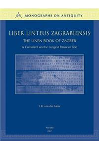 Liber Linteus Zagrabiensis. the Linen Book of Zagreb