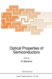 Optical Properties of Semiconductors