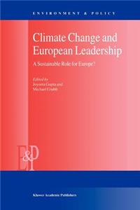 Climate Change and European Leadership