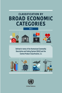 Classification by Broad Economic Categories, Rev.5