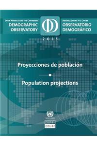Latin America and the Caribbean Demographic Observatory 2015