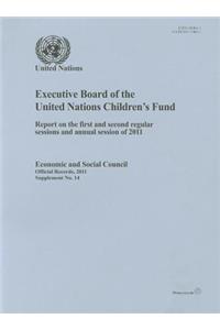 Executive Board of the United Nations Children's Fund