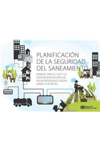 Planificación de la Seguridad del Saneamiento