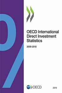 OECD International Direct Investment Statistics 2019
