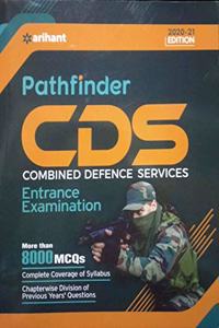 Pathfinder CDS Combined Defence Services Entrance Examination