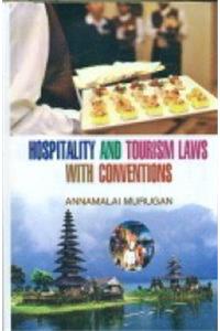 Hospitality and tourism laws with conventions