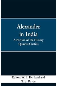 Alexander in India