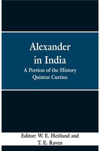 Alexander in India