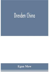 Dresden china