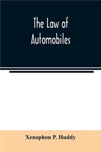 law of automobiles