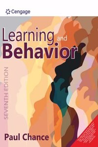 Learning And Behavior, 7Th Edition | Paul Chance - Seventh Edition | Learning And Behavior 7/E By Paul Chance