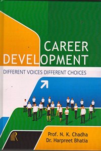 CAREER DEVELOPMENT - DIFFERENT VOICES DIFFERENT CHOICES